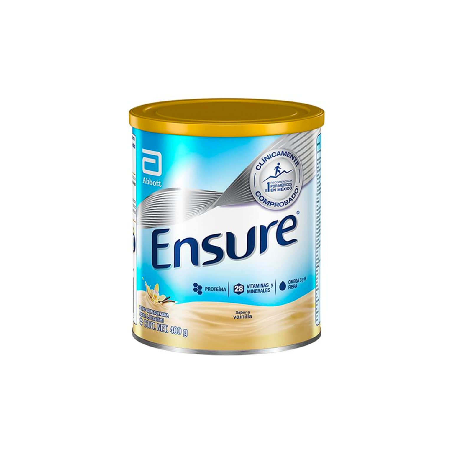 Ensure Polvo Sanvite